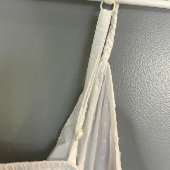 Gilligan & OMalley White Camisole Sleep Top Size XXL - Picture 6 of 7